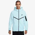 Nike M NK TCH FLC FZ WR HOODIE 