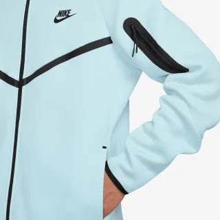 Nike M NK TCH FLC FZ WR HOODIE 