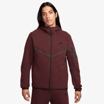 Nike M NK TCH FLC FZ WR HOODIE 