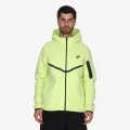 Nike M NK TCH FLC FZ WR HOODIE 
