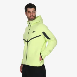 Nike M NK TCH FLC FZ WR HOODIE 