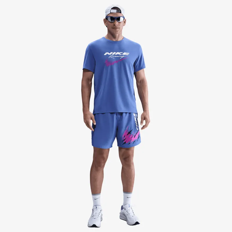 Nike M NK DF UV RN ENRGY MILER SS