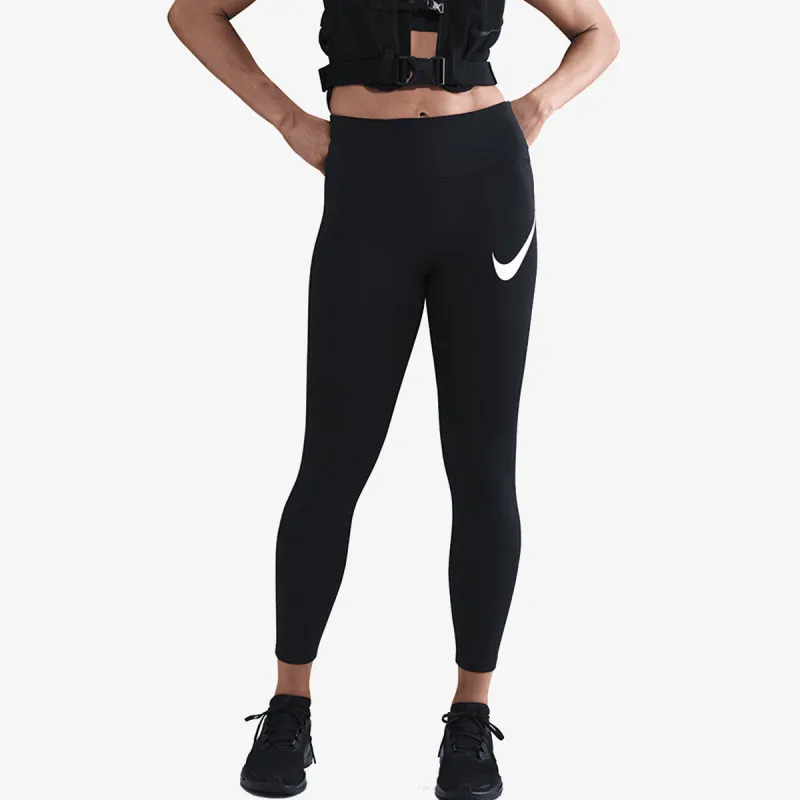 Nike W NK DF TEMPO HR 7/8 TGT SWHBR 