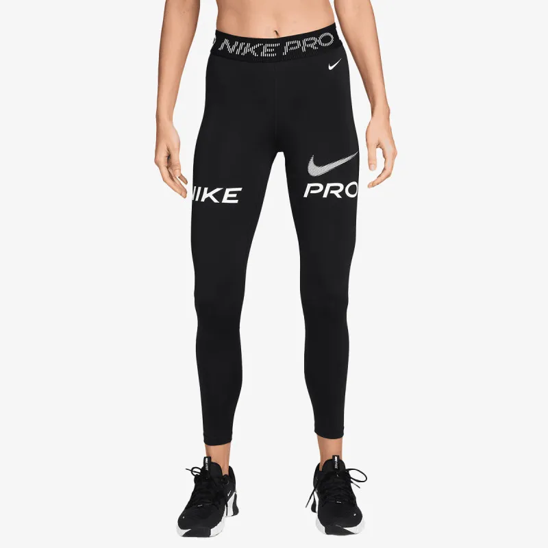 Nike W NP 365 MR 7/8 TIGHT TT GRX 