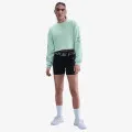 Nike W NP DF FLC CREW TT GRX 