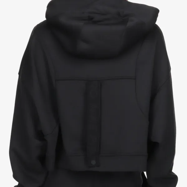 Nike W NP TF FLC HOODIE GG GRX 