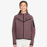 Nike G NSW TCH FLC HD FZ LS - PD 