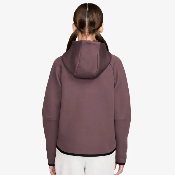 Nike G NSW TCH FLC HD FZ LS - PD 