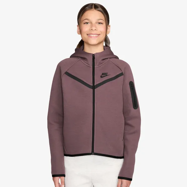 Nike G NSW TCH FLC HD FZ LS - PD 