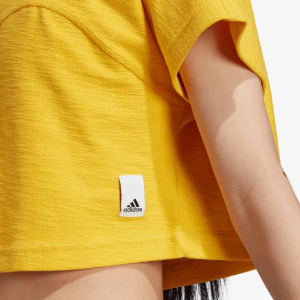 adidas W LNG LW FT TEE 