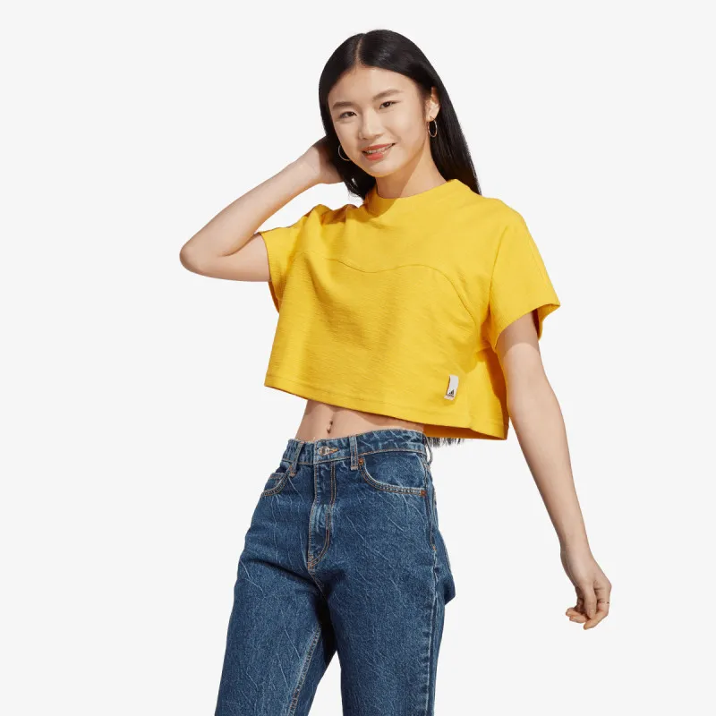 adidas W LNG LW FT TEE 