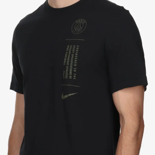 Nike PSG M NK FOOTBALL TEE 