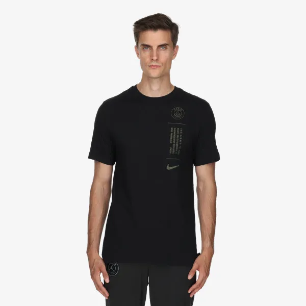 Nike PSG M NK FOOTBALL TEE 