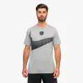 Nike FCB M NK SWOOSH TEE 