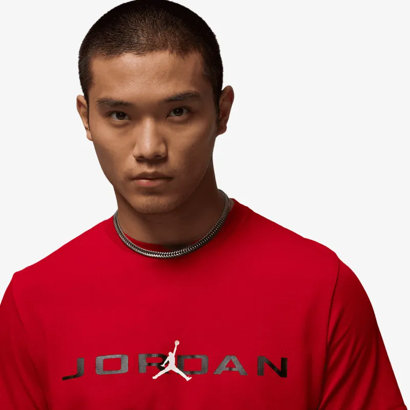 Nike M J JD AIR SS CREW