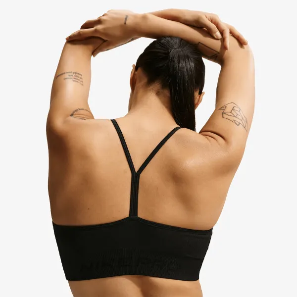 Nike W NP DF SMLS LS BRA 