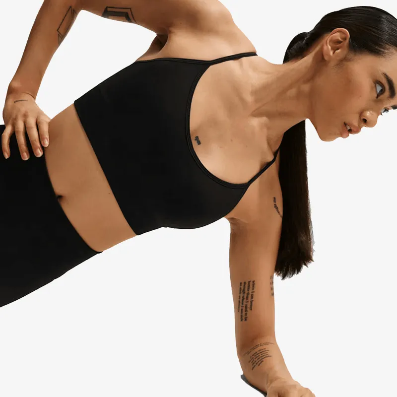 Nike W NP DF SMLS LS BRA 