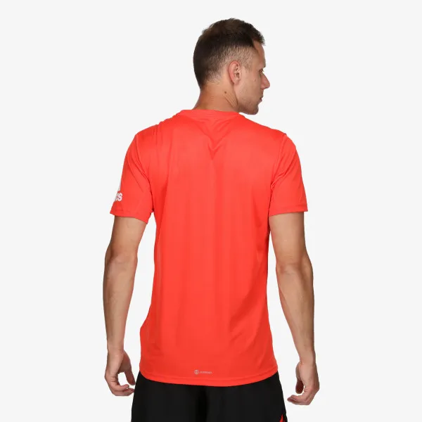 adidas RUN IT TEE M 