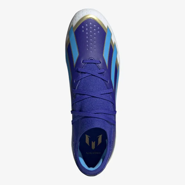 adidas X CRAZYFAST LEAGUE FG MESSI 