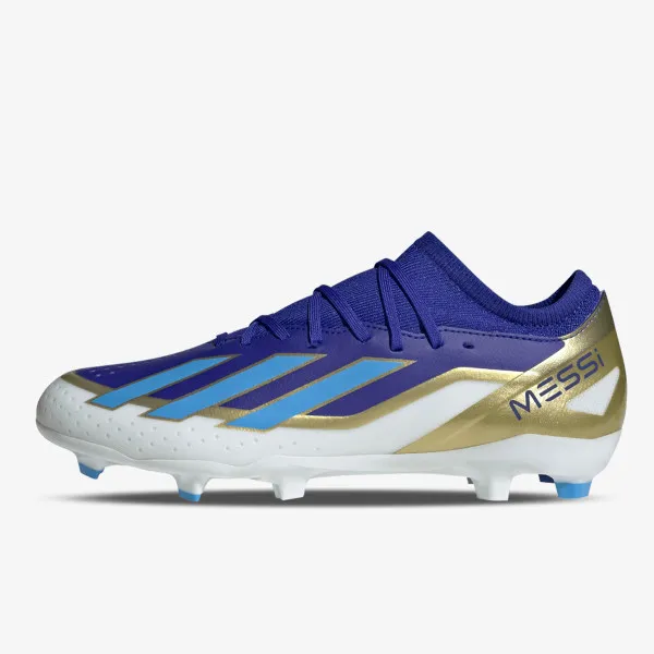 adidas X CRAZYFAST LEAGUE FG MESSI 