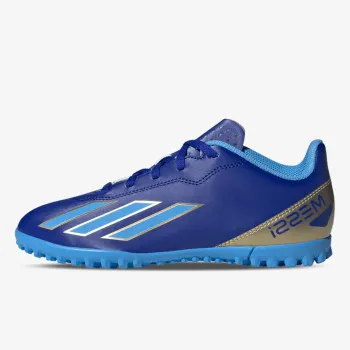 adidas X CRAZYFAST CLUB TF J MESSI 