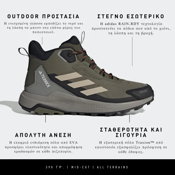 adidas Terrex Anylender 