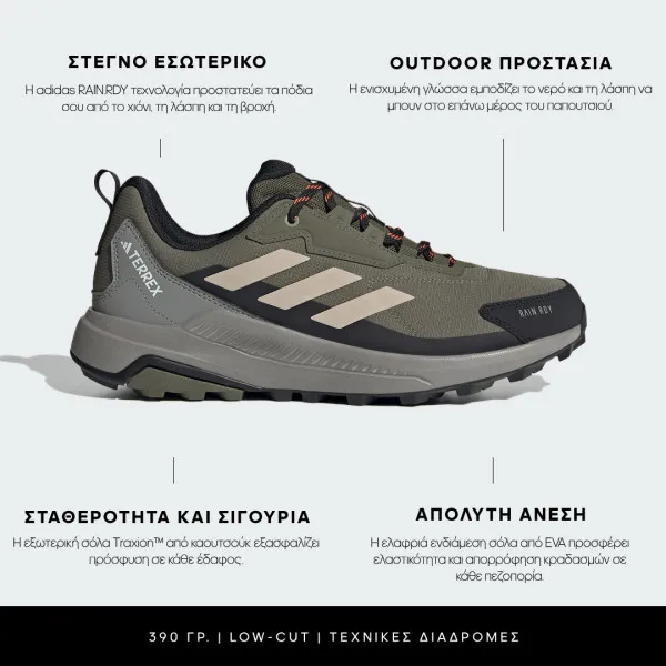 adidas TERREX ANYLANDER R.RDY 