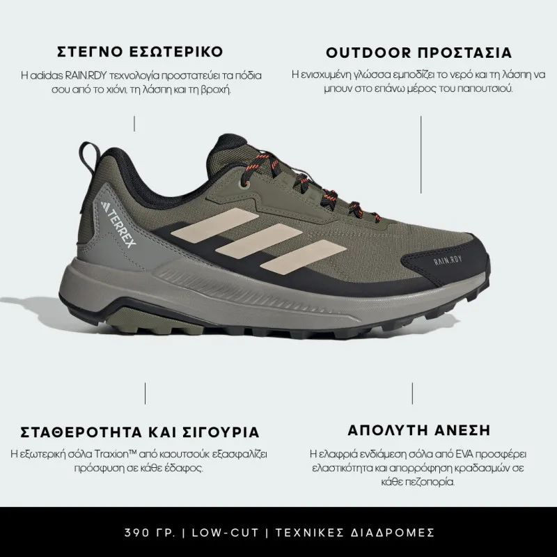 adidas TERREX ANYLANDER R.RDY 