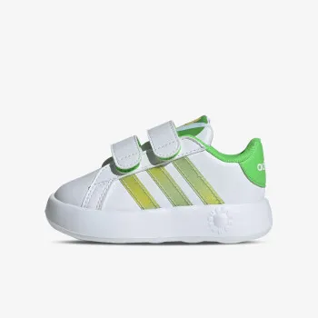 adidas Grand Court 2.0 Tinkerbell 