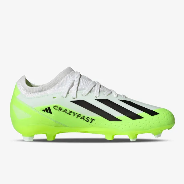 adidas X CRAZYFAST.3 FG 