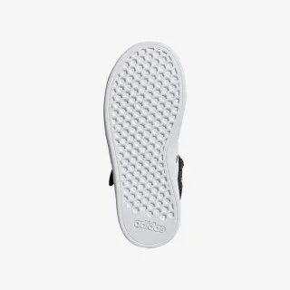 adidas GRAND COURT MID K 