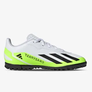 adidas X CRAZYFAST.4 TF 