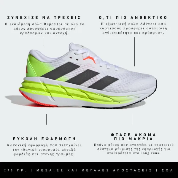 adidas ADISTAR 3 M 