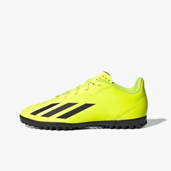 adidas X CRAZYFAST CLUB TF J 