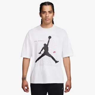 Nike M J JM BLUR GFX SS CREW 