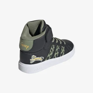 adidas GRAND COURT MID LionKing K 