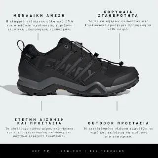 adidas TERREX SWIFT R2 GTX