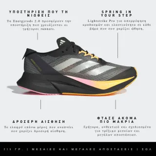 adidas ADIZERO BOSTON 12 W 
