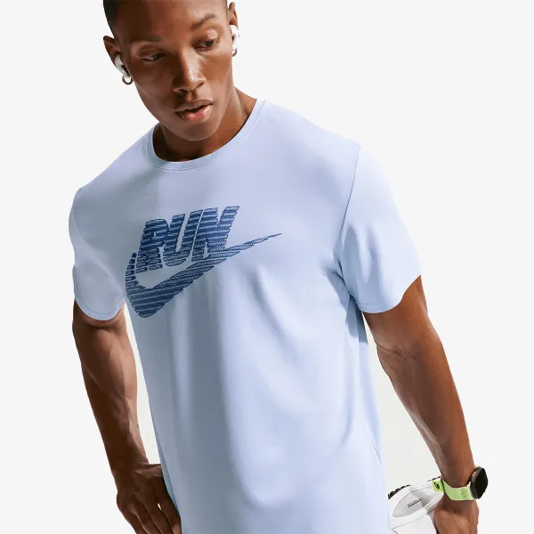 Nike M NK DF UV MILER RUN ENERGY SS 