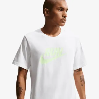 Nike M NK DF TEE RUN SWOOSH 