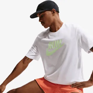 Nike M NK DF TEE RUN SWOOSH 