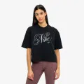 Nike W NSW SS TEE BOXY SCRIPT 
