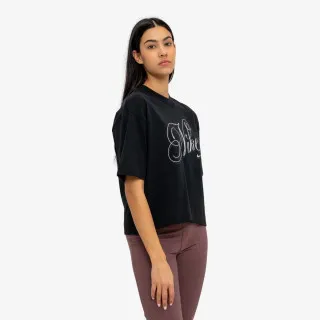Nike W NSW SS TEE BOXY SCRIPT 