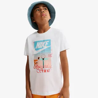 Nike K NSW TEE RISE AND SHINE 