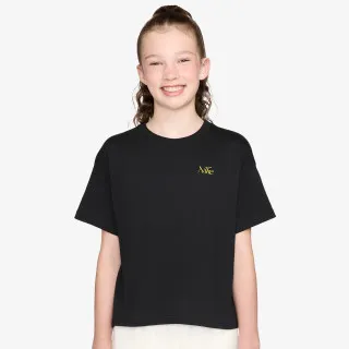 Nike G NSW TEE OC BOXY FLOWER 