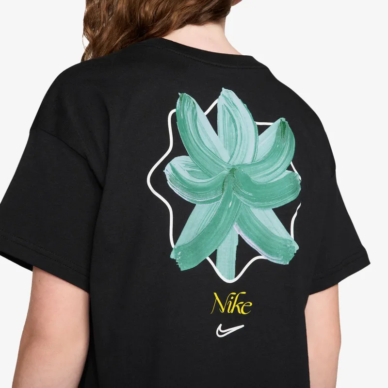 Nike G NSW TEE OC BOXY FLOWER 