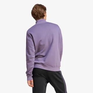 adidas M 3S FL 1/4 Z 