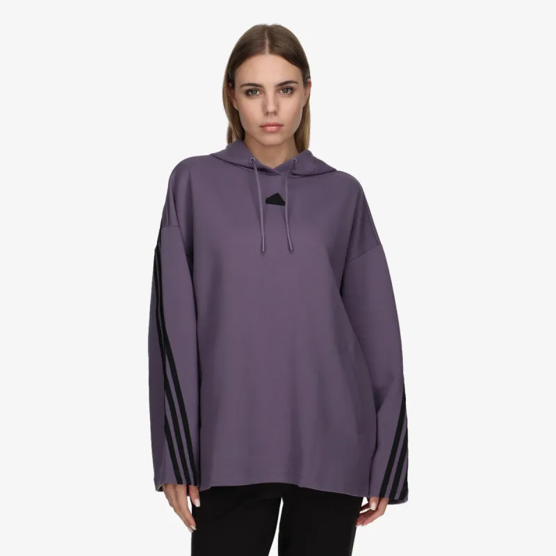 adidas W FI 3S HOODIE 