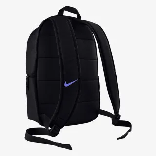 Nike FCB NK HERITAGE BKPK AW-BLACK/WHITE/PERS 