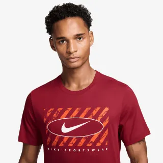 Nike M NSW TEE STD CLUB 6MO SWOOSH 